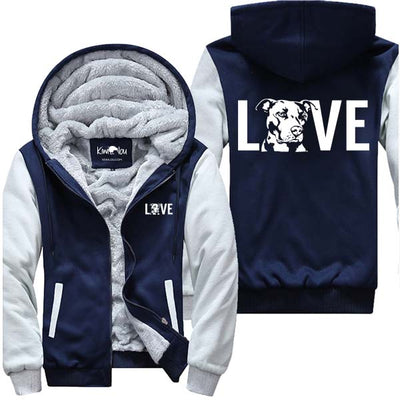 Love Pitbull - Jacket