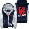 Love Pit Bulls Jacket