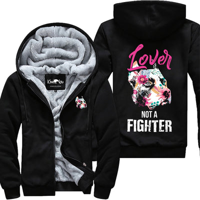 Lover Not A Fighter Jacket