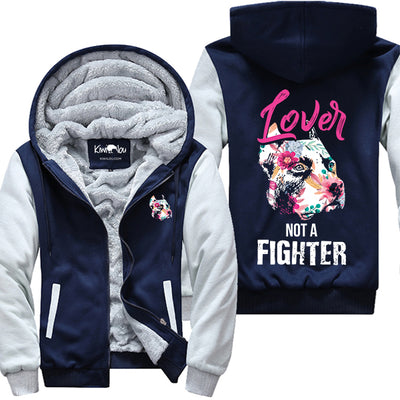 Lover Not A Fighter Jacket