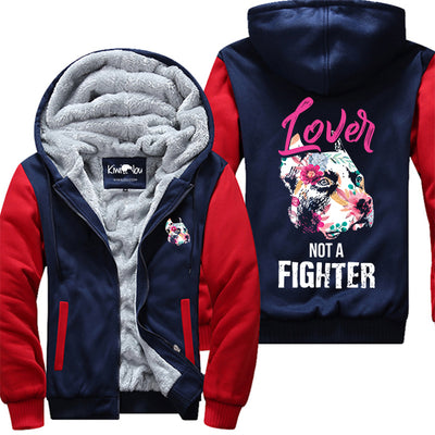 Lover Not A Fighter Jacket