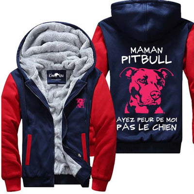 Maman Pitbull - Jacket