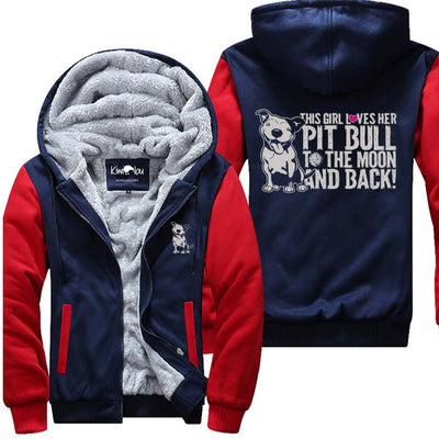 To The Moon and Back - Jacket