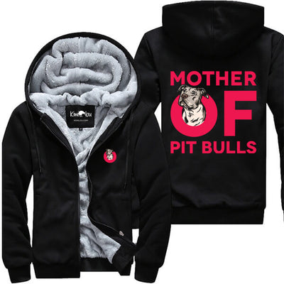 Mother of Pit Bulls Jacket
