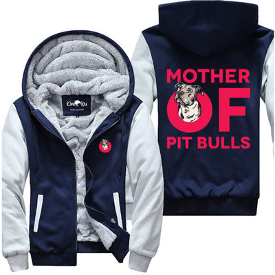 Mother of Pit Bulls Jacket