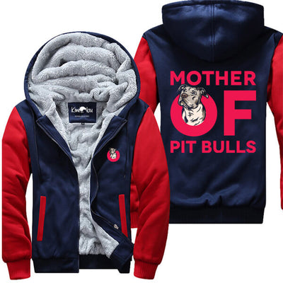 Mother of Pit Bulls Jacket