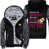 Never Owned A Pitbull - Jacket
