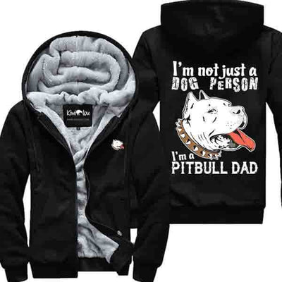 Best Pitbull Dad Jacket