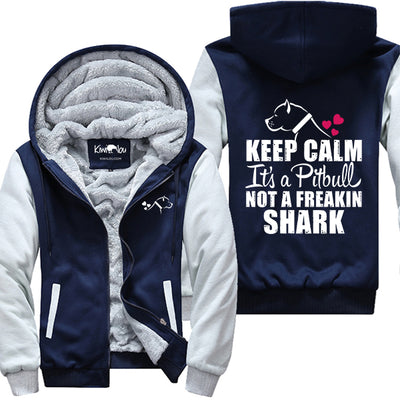 Not A Shark Jacket