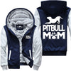 Pitbull Mom (Paw) - Jacket