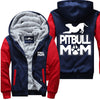 Pitbull Mom (Paw) - Jacket