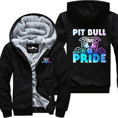 Pit Bull Pride Jacket