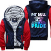 Pit Bull Pride Jacket