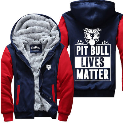 Pit Lives Matter Jacket