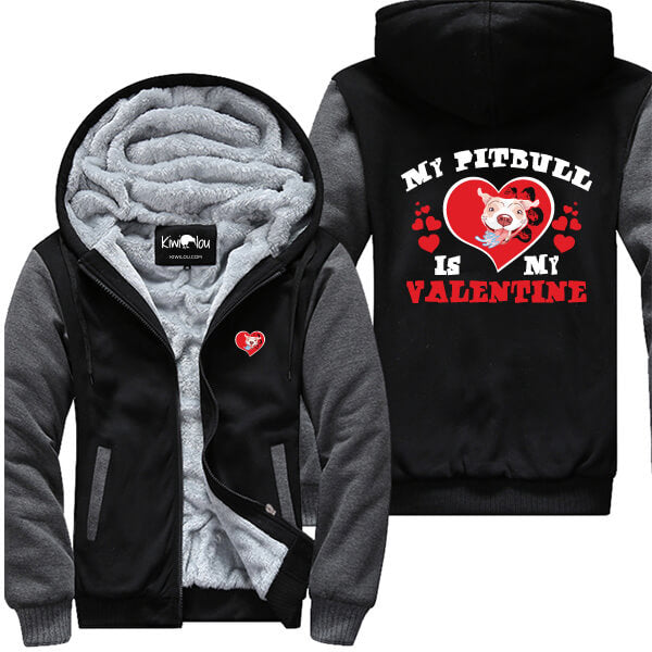 Pitbull Valentine Jacket