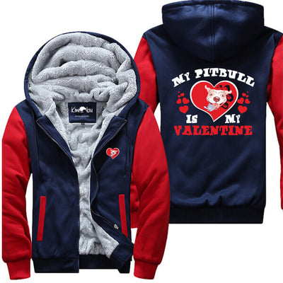 Pitbull Valentine Jacket