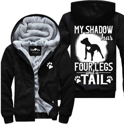 My Shadow Has Four Legs - Jacket