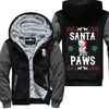 Santa Paws Pit Jacket