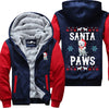Santa Paws Pit Jacket