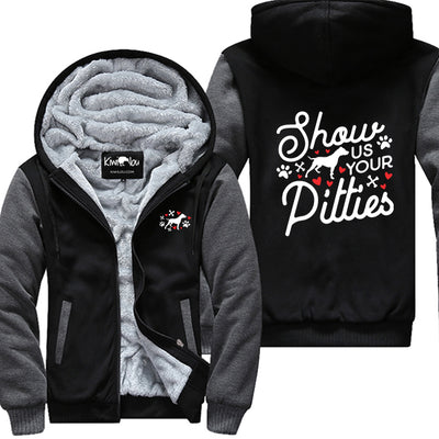 Show Us Your Pitties Jacket