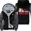 This Is Me Smiling - Pit Jacket