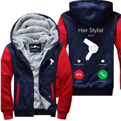 Hair Stylist Mobile - Jacket