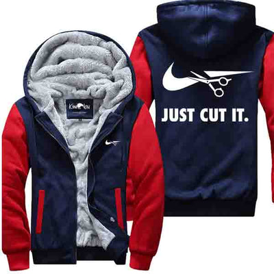 Just Cut It - Jacket