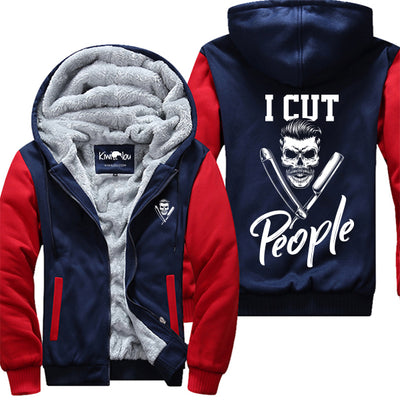 I Cut People (Barber) Jacket