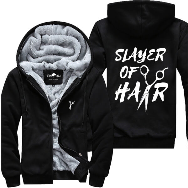 Slayer of Hair Jacket