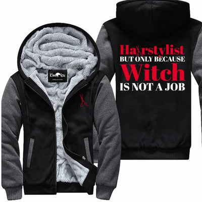 Witch Is Not A Job - Jacket