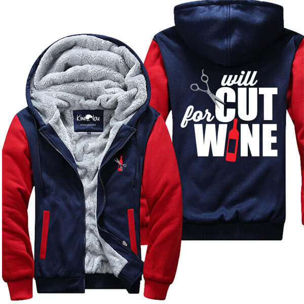 Will Cut For Wine Jacket