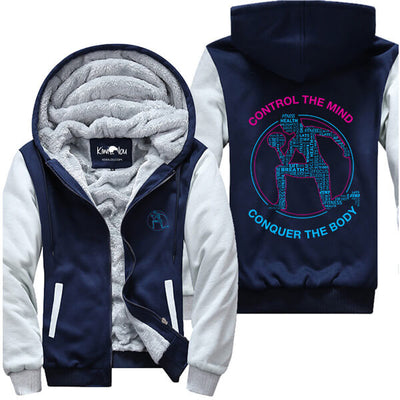 Control The Mind - Fitness Jacket