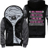 I Will Workout - Fitness Jacket