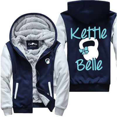 Kettle Belle - Fitness Jacket