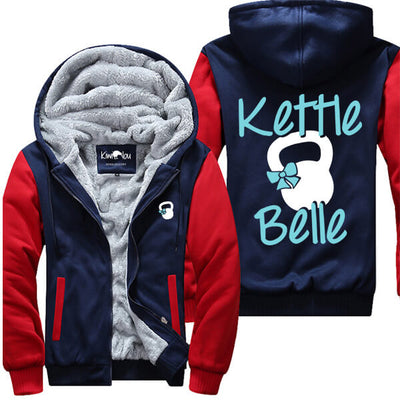 Kettle Belle - Fitness Jacket