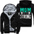 Mom Strong 3 - Fitness Jacket