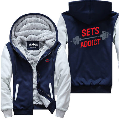 Sets Addict - Fitness Jacket