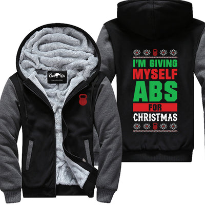 Abs For Xmas Jacket