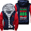 Abs For Xmas Jacket