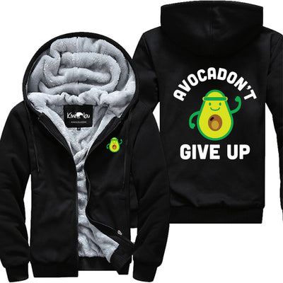 Avocadon't Give Up Jacket