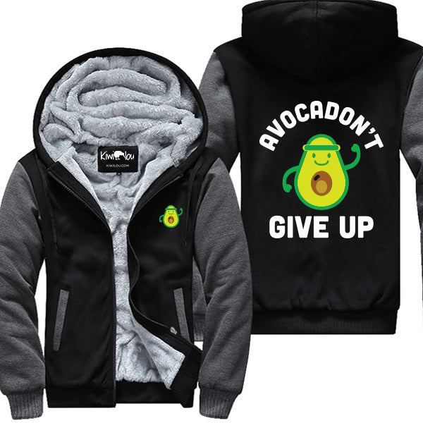 Avocadon't Give Up Jacket