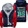 Barbell Squats BS Jacket