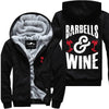 Barbells & Wine Jacket