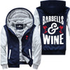 Barbells & Wine Jacket