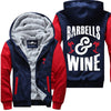 Barbells & Wine Jacket