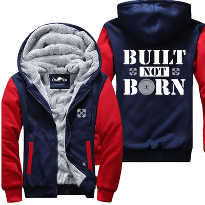 Built Not Born Jacket