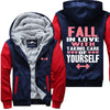 Fall In Love - Fitness Jacket