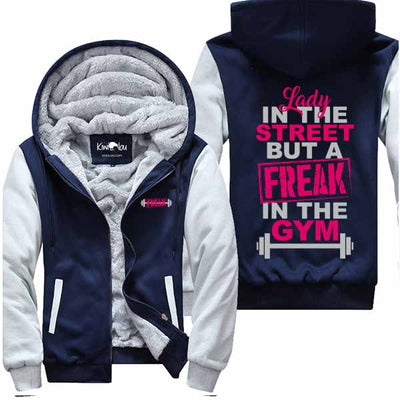Freak In The Gym - Fitness Jacket