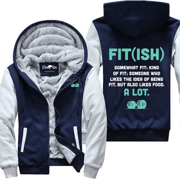 Fit-Ish Jacket