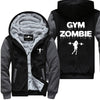Gym Zombie - Fitness Jacket